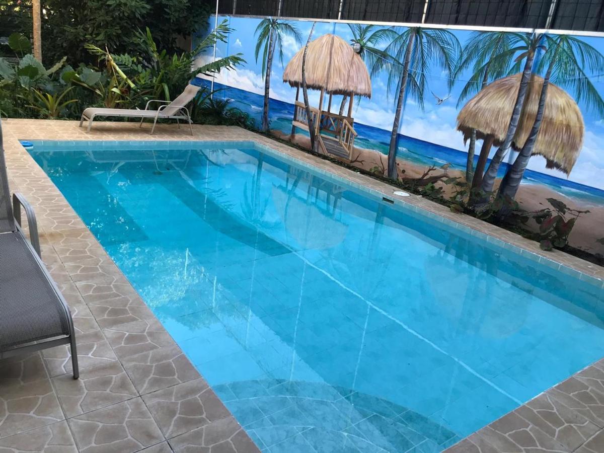 Be My Guest Cabinas Puerto Viejo de Talamanca Exterior foto